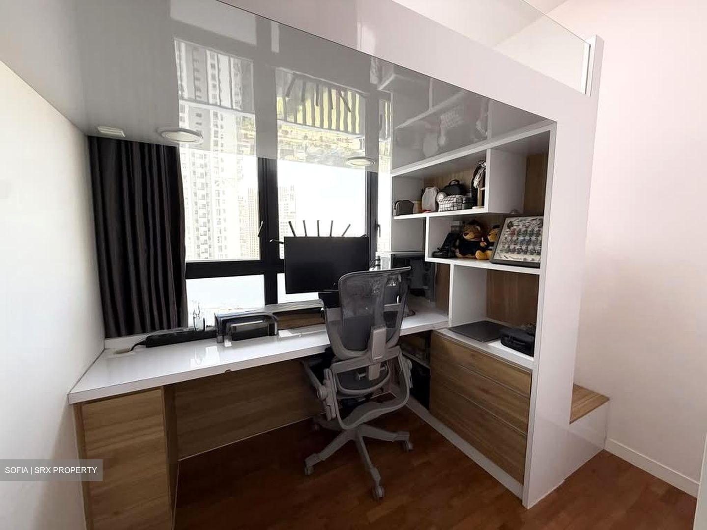 Sky Vue (D20), Condominium #586334991